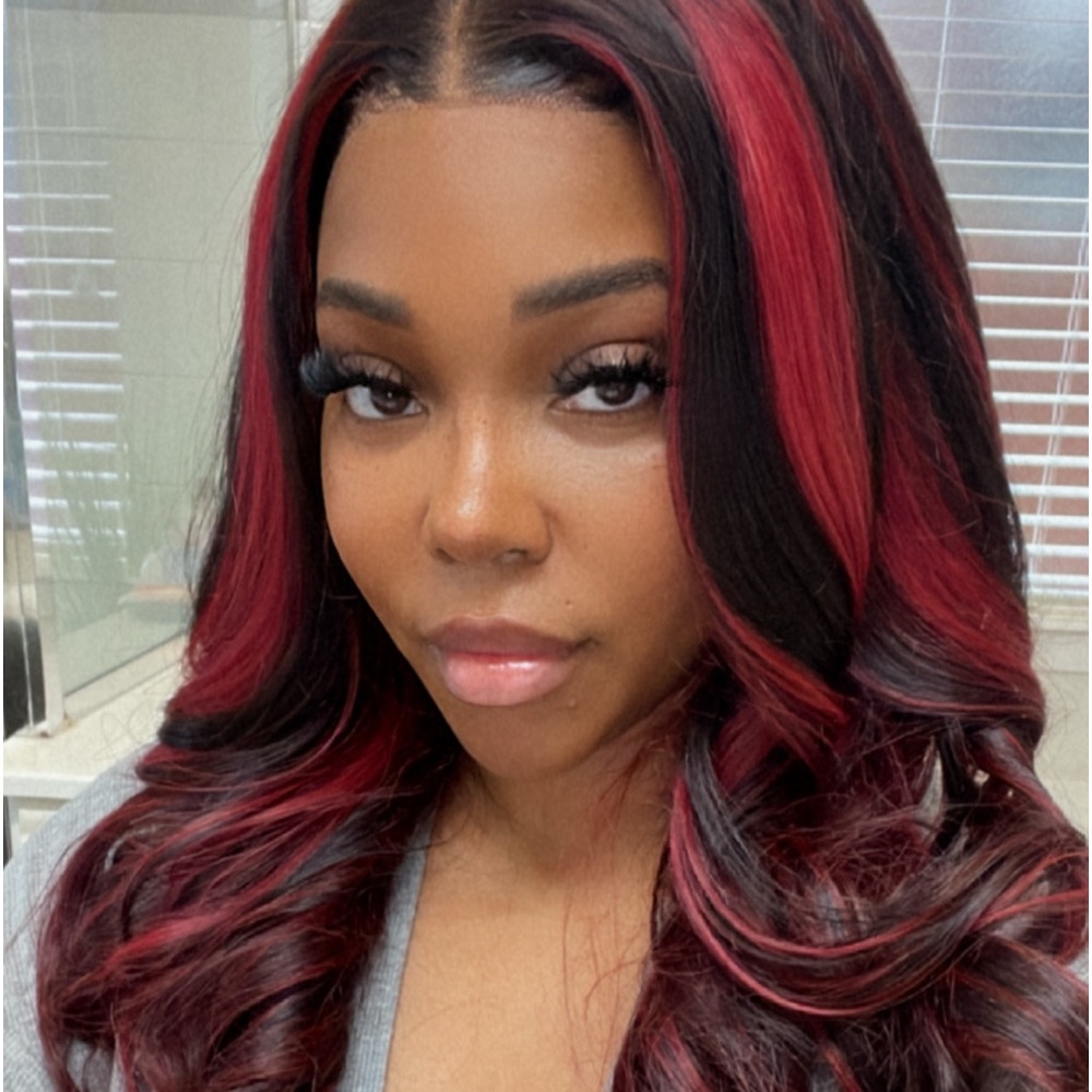 24 inch Brazilian wig (W)